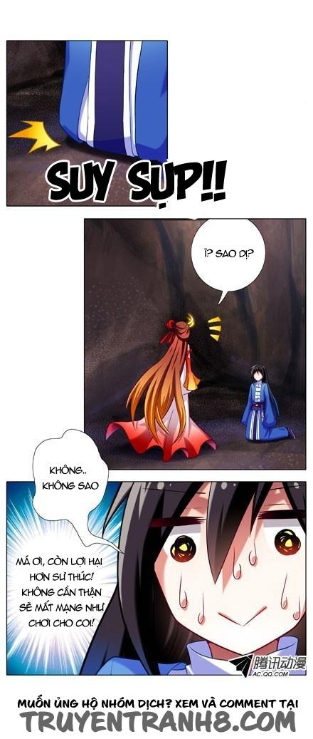 đầu óc đại sư huynh của ta rất đen tối chapter 30 3