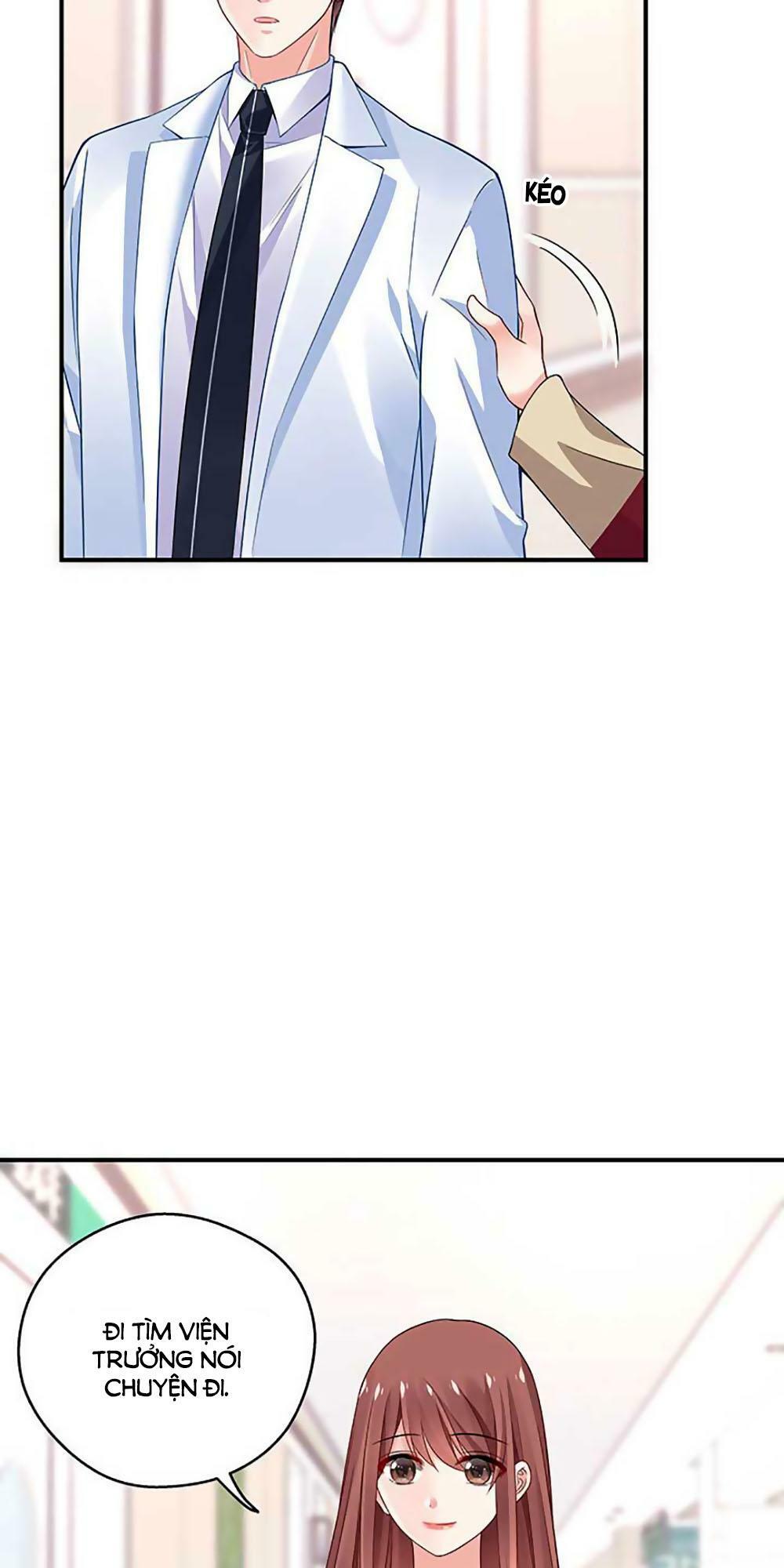 bạn trai 1/4 của tôi chapter 27 44