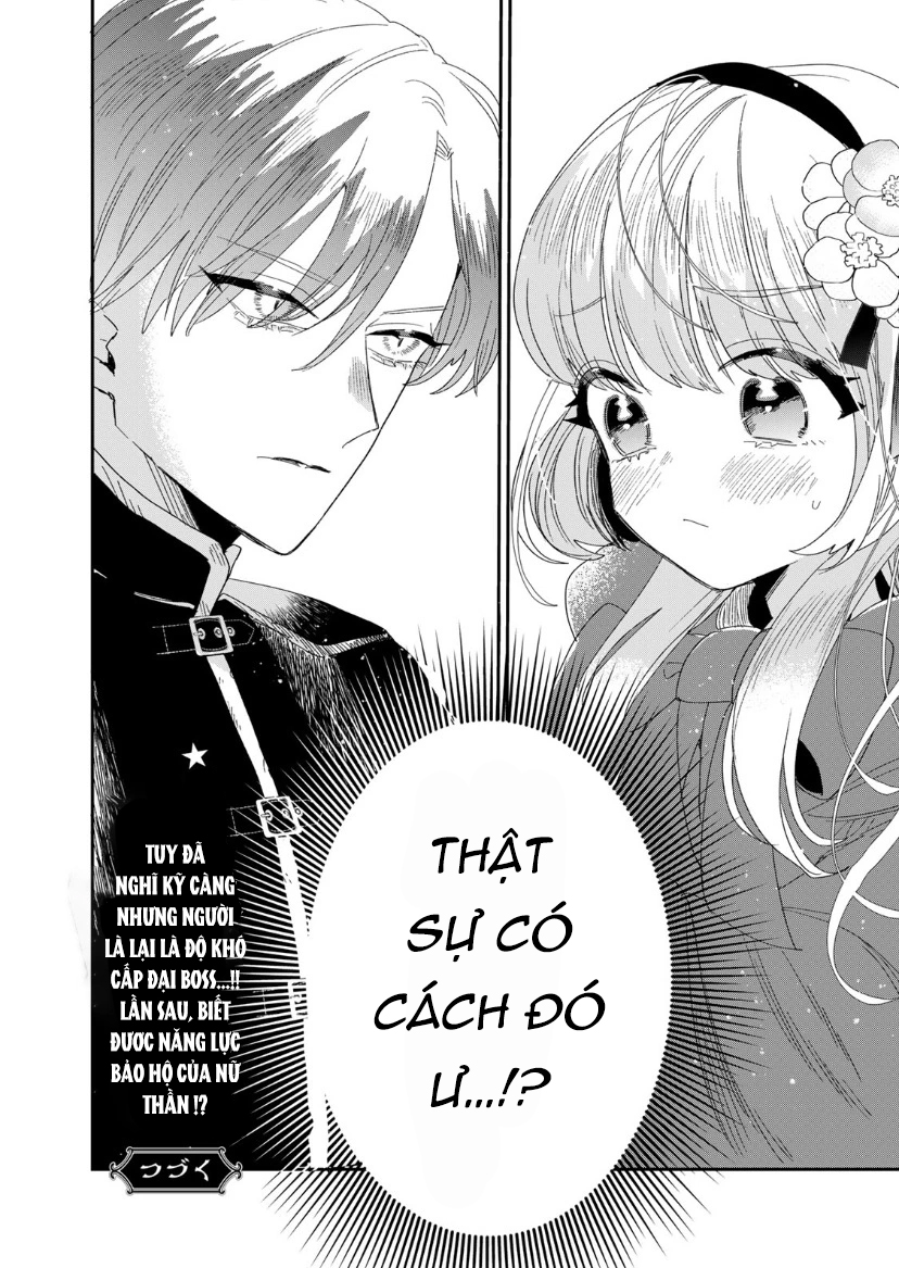 tiểu thư bạc mệnh sống lại từ cõi chết chapter 3.2 14