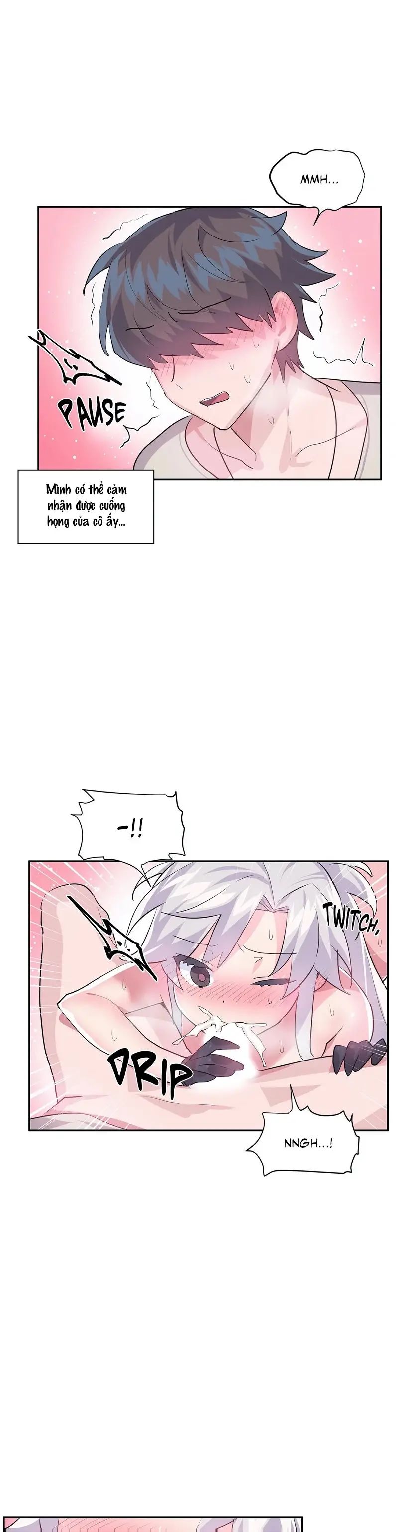 đăng nhập vào thế giới trò chơi chapter 31 15