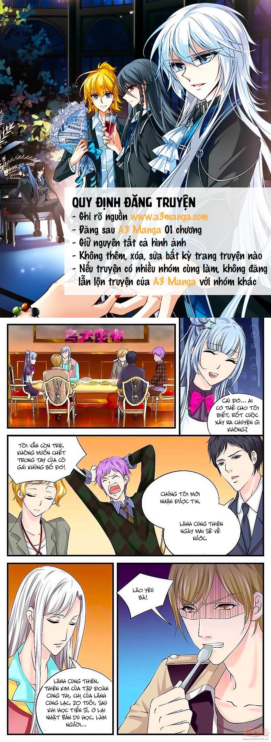 học viện mỹ nam số 7 chapter 55 1