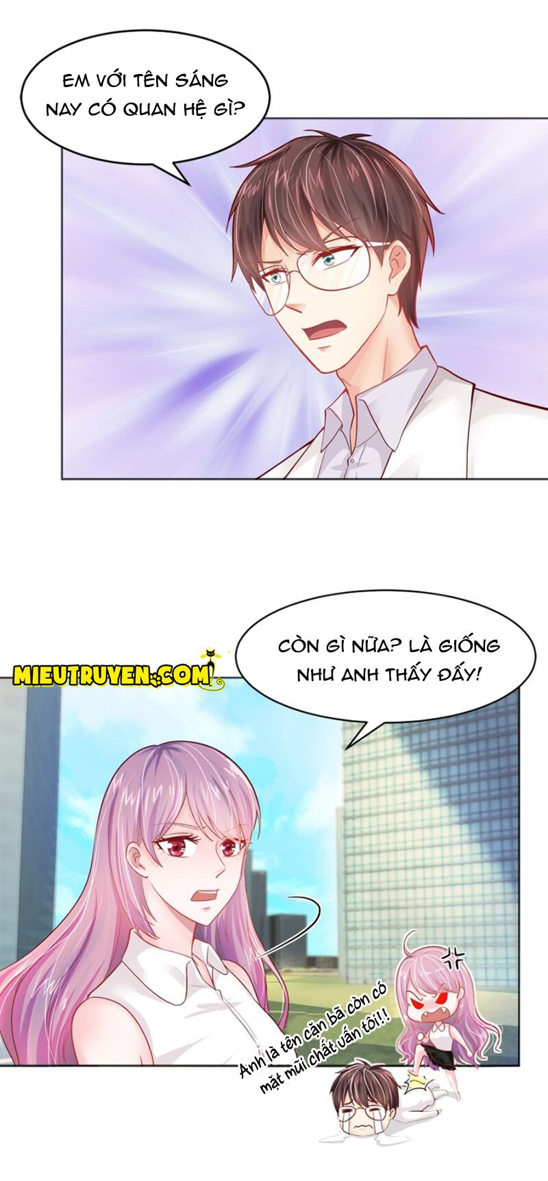 độc nhất sủng ái của thủ tịch chapter 4 29