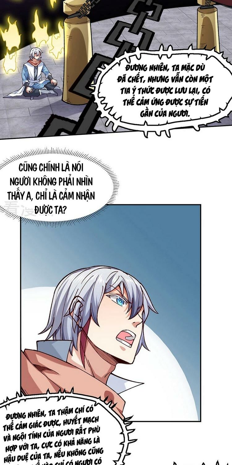 võ đạo độc tôn chapter 303 12