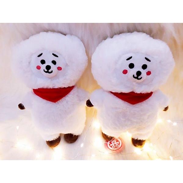 Gấu Bông BT21- BTS 25cm