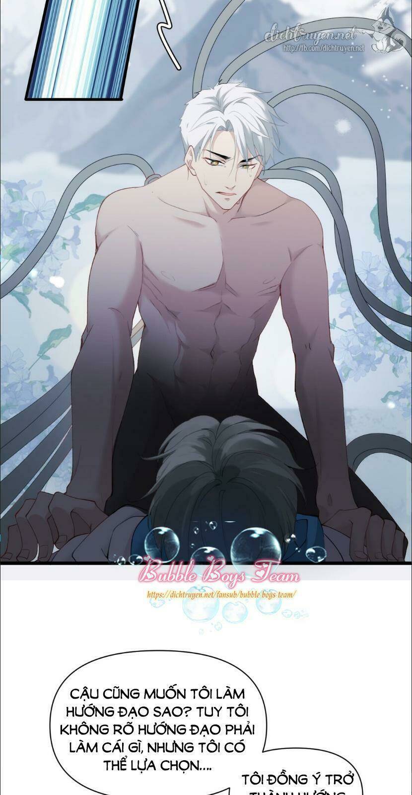 dù là sói cô độc cũng có tình yêu của sẻ nhỏ chapter 11 30