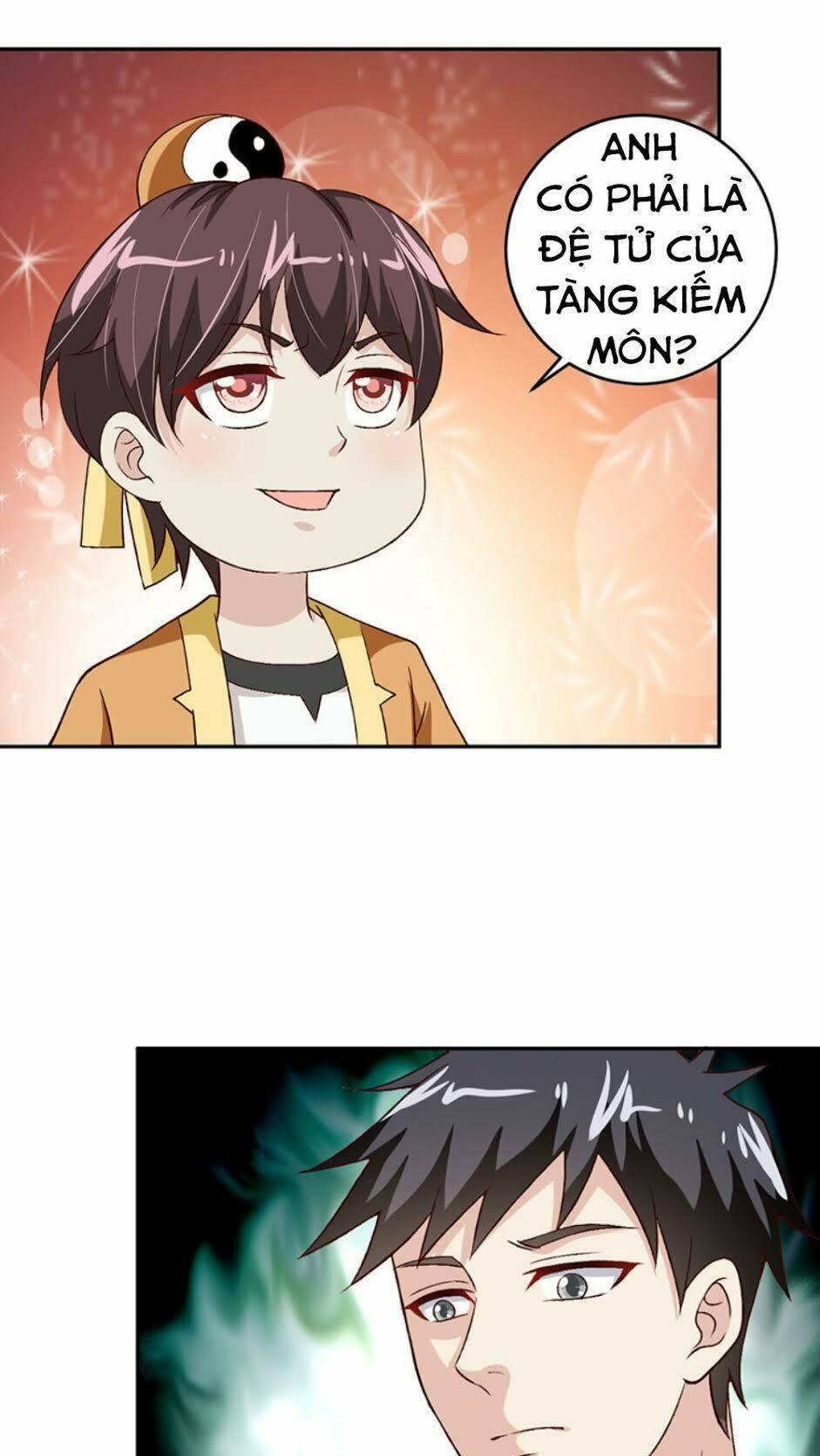 táng kiếm quyết chapter 25 27