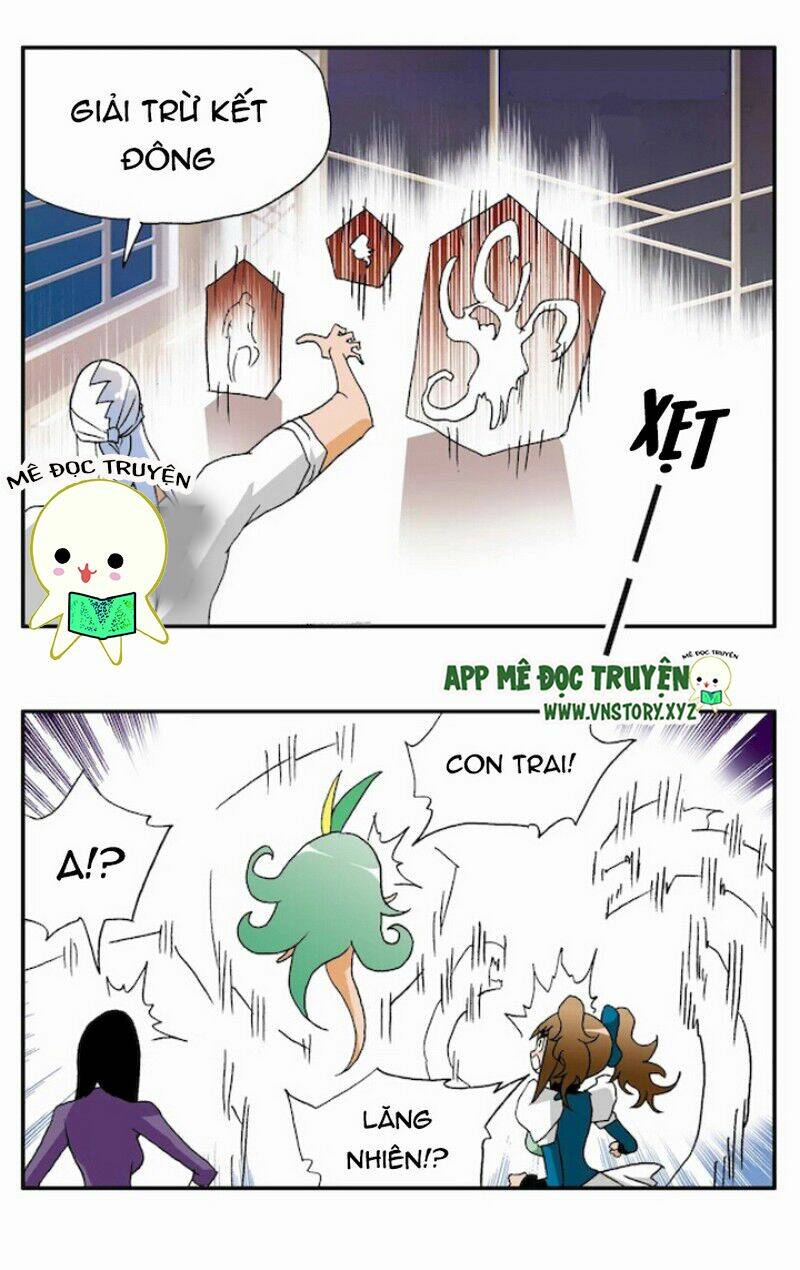 nhà có siêu dễ thương chapter 121 5