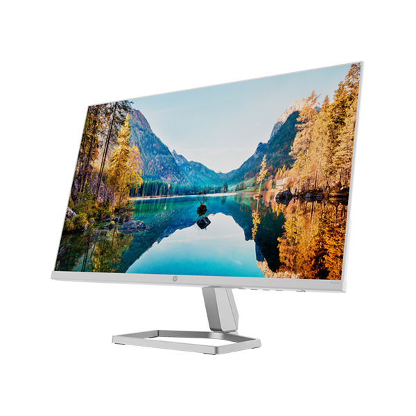 Màn hình máy tính HP M24FW 2E2Y5AA - 23.8 inch | Full HD (1920 x 1080) | VGA | HDMI - Hàng Chính Hãng - Bảo hành 36 tháng