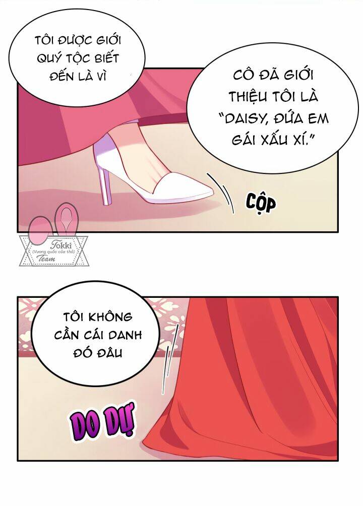 daisy: con đừng trở thành vị hôn thê của công tước chapter 3 32