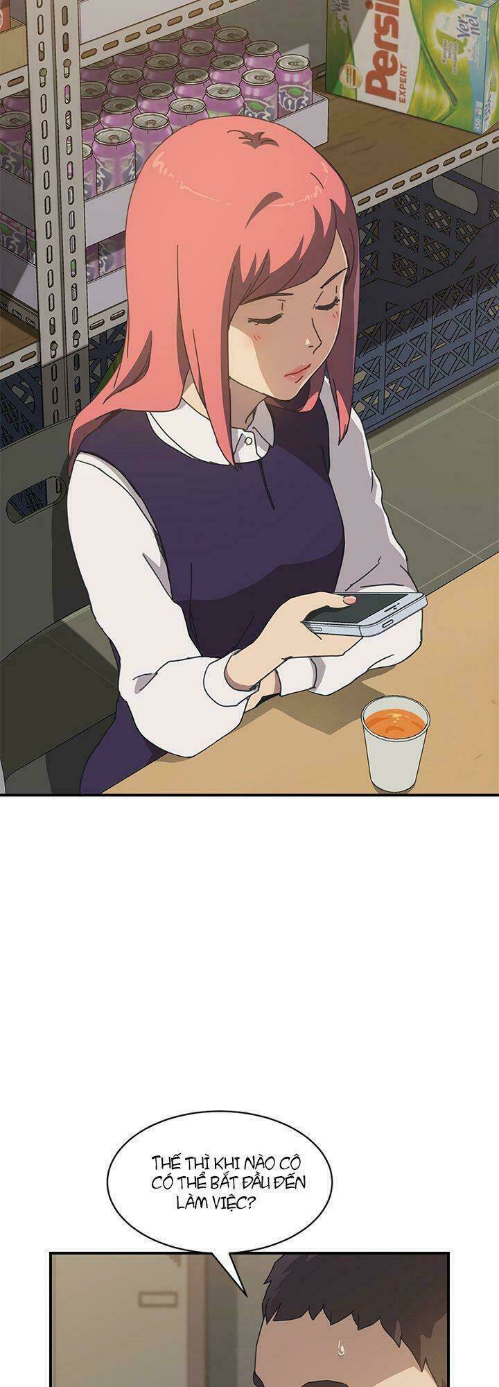 bạn cùng phòng bất đắc dĩ chapter 14 11