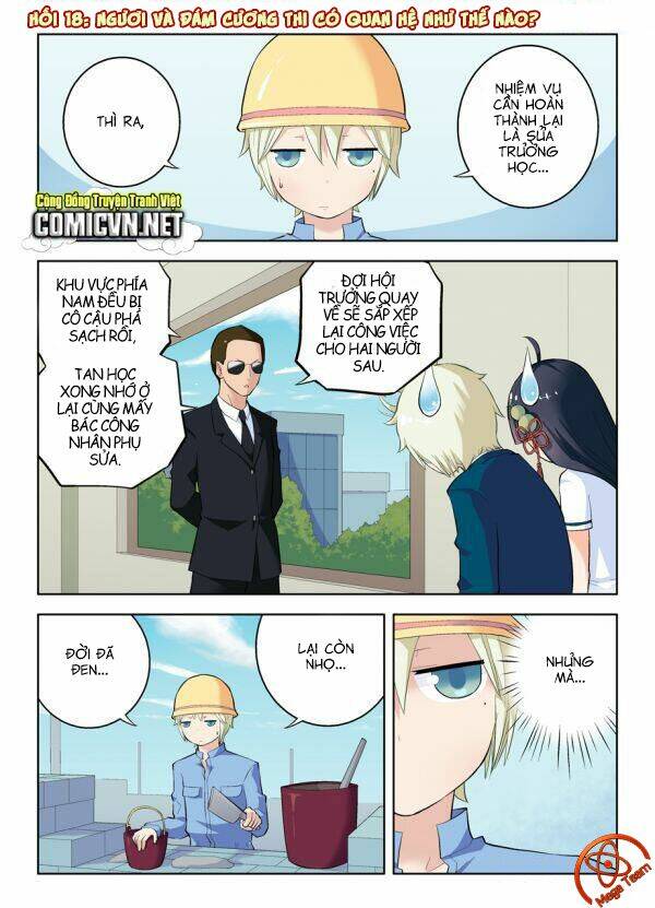 vương bài ngự sử chapter 17 1