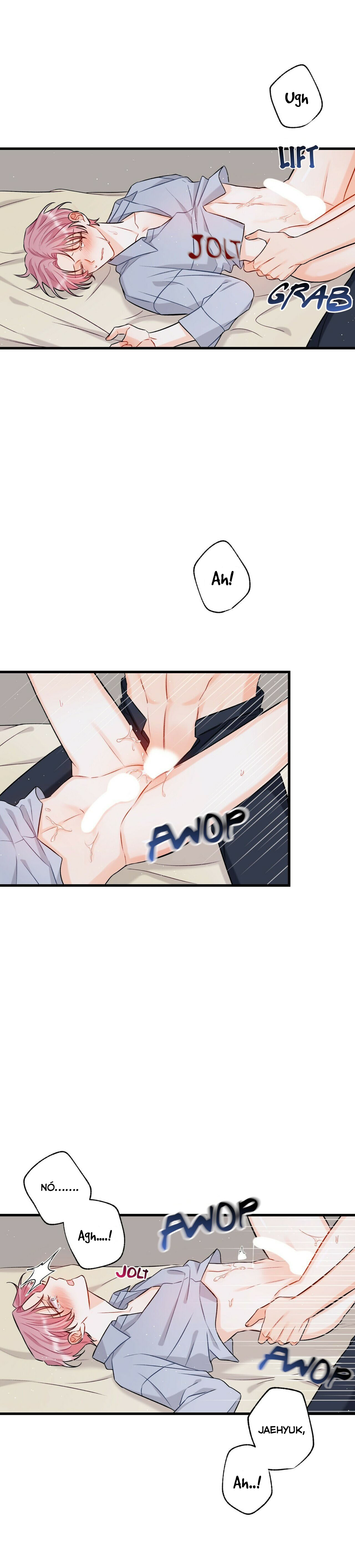 phía sau sân khấu chapter 11 4