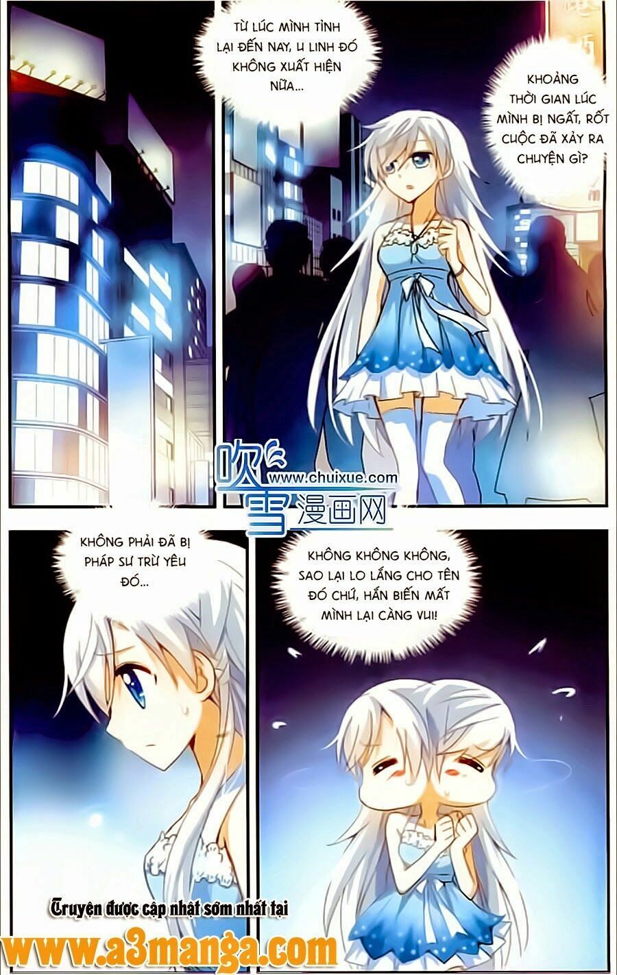 tô tịch kỳ quái chapter 7 12