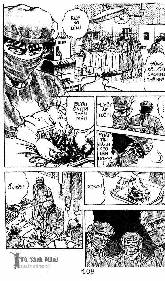 bác sĩ kazu chapter 96 4