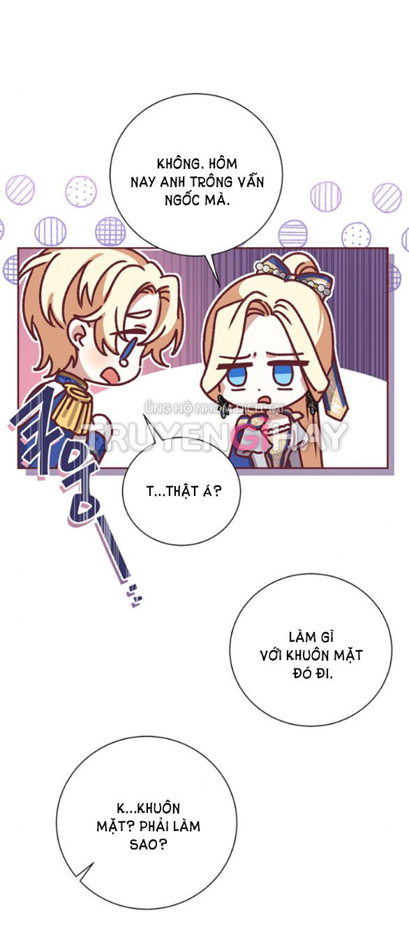 bạo chúa muốn có cuộc sống tốt đẹp chapter 4 14