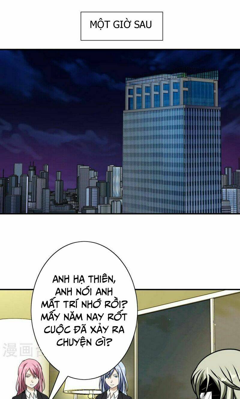 hộ hoa cao thủ tại đô thị chapter 31 15