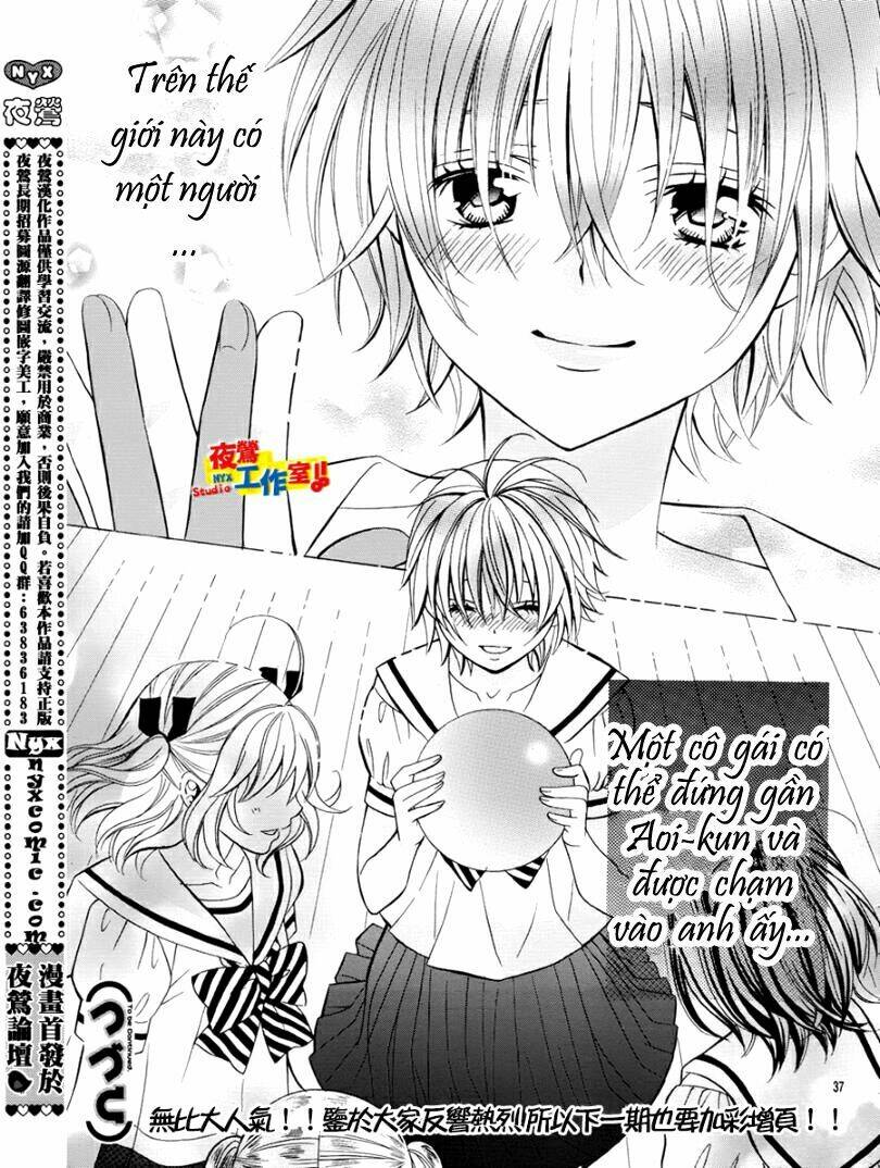 cuộc gặp gỡ diệu kỳ chapter 6 37