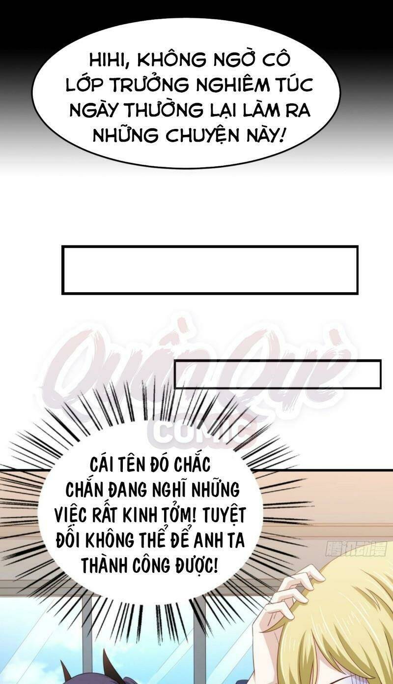 ta làm phản phái ở trong truyện harem chapter 16 21