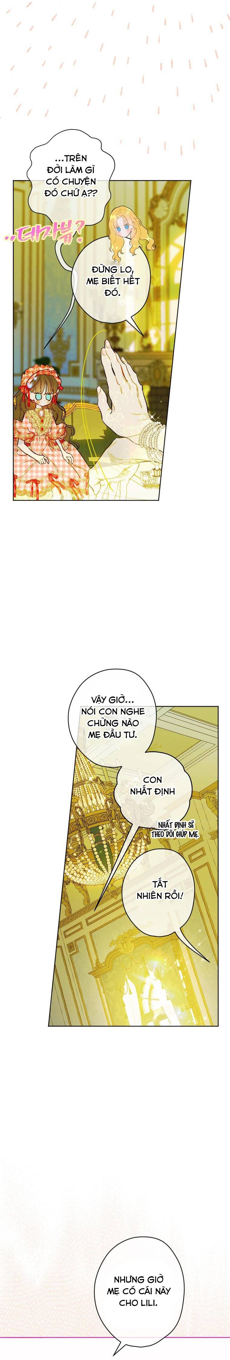 mẹ tôi lại kết hôn lần nữa chapter 15 26