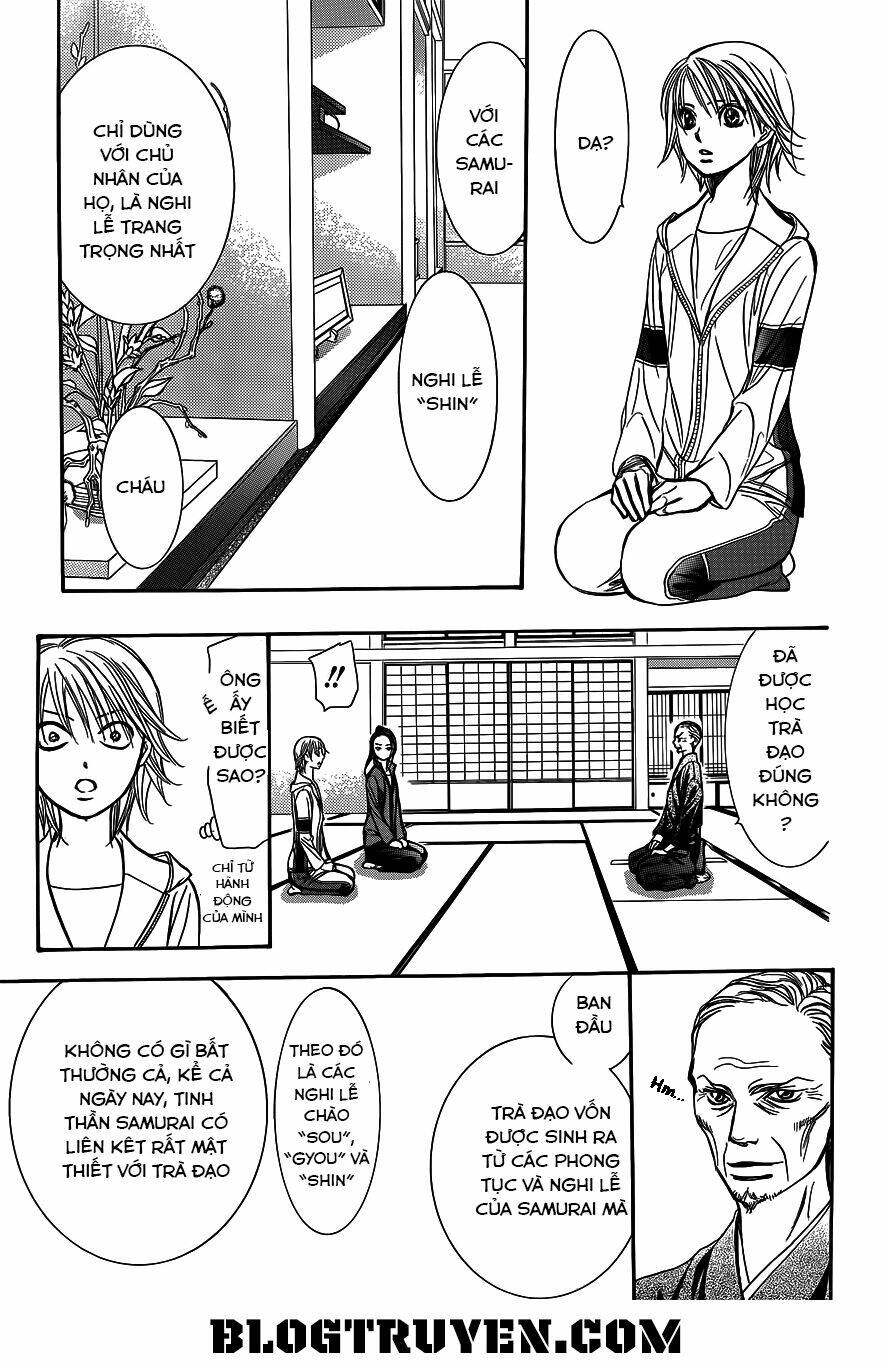 thử thách của kyouko chapter 237 26