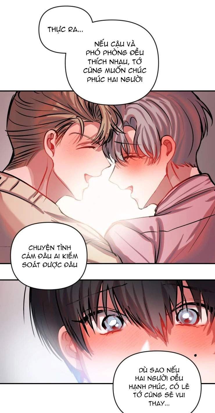 hợp đồng yêu đương chapter 31 33