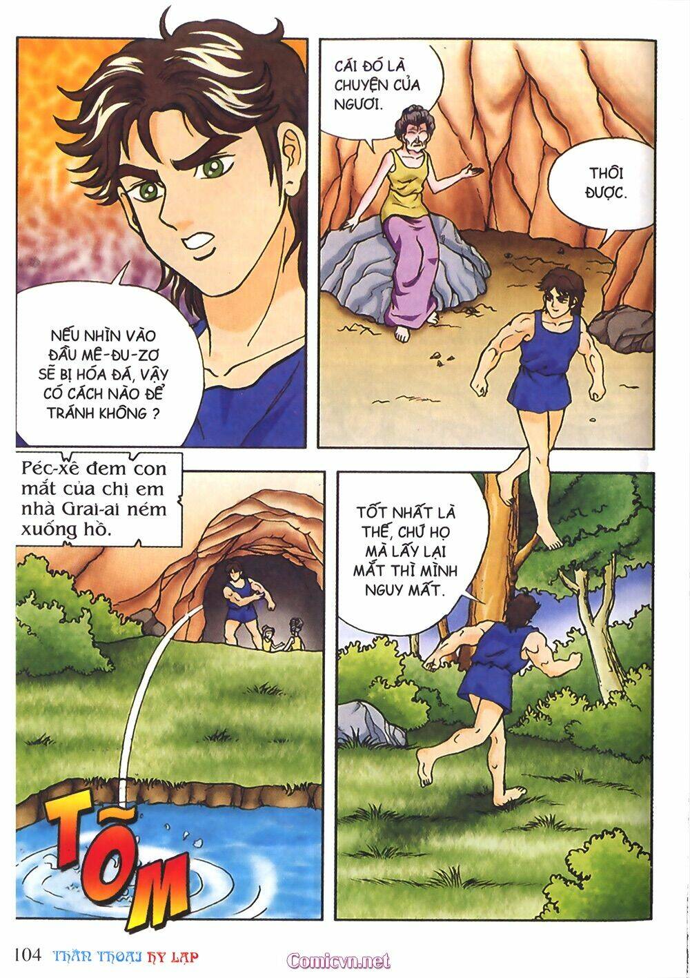thần thoại hy lạp màu chapter 20 44