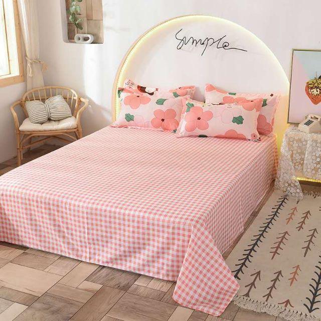 Bộ cotton poly Búp Bê Hoa