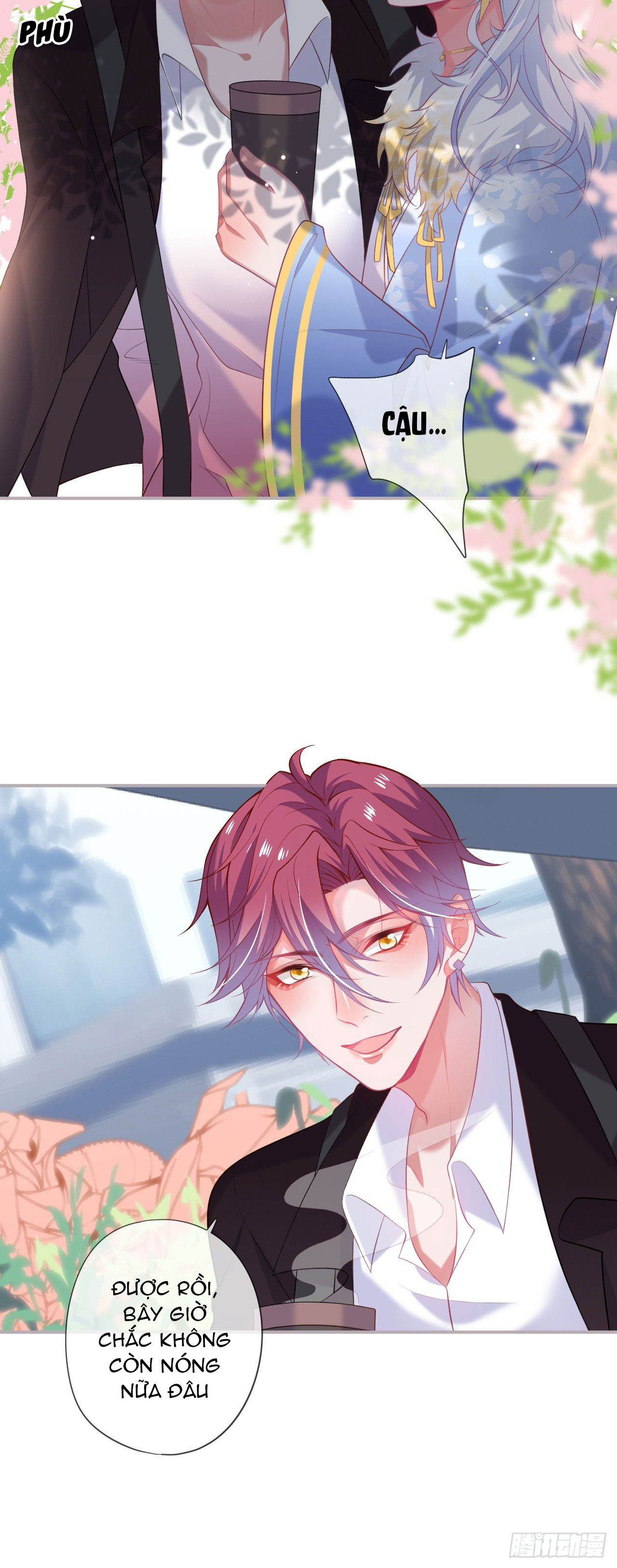 dưỡng khí chí mạng chapter 70 12