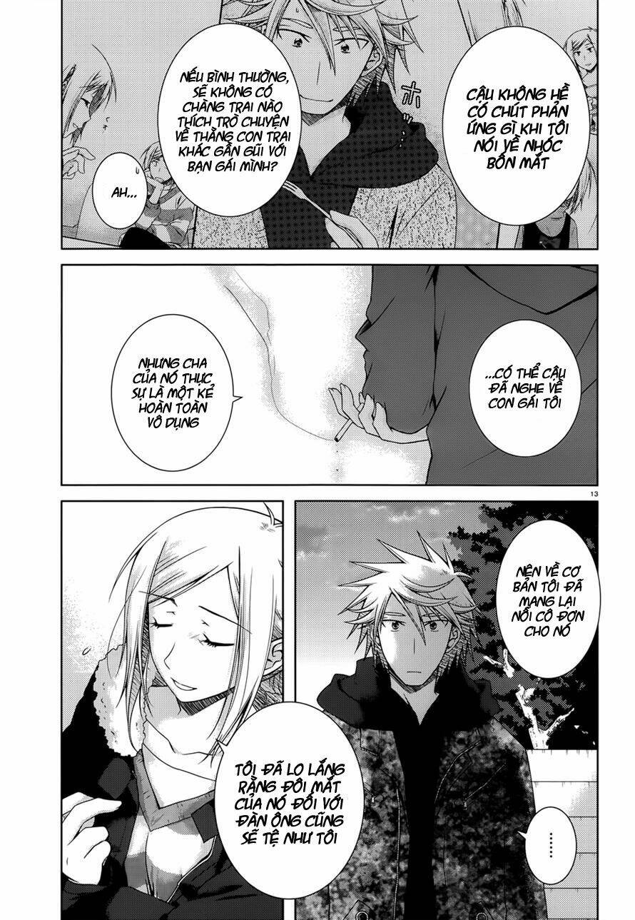 iris zero chapter 26 13