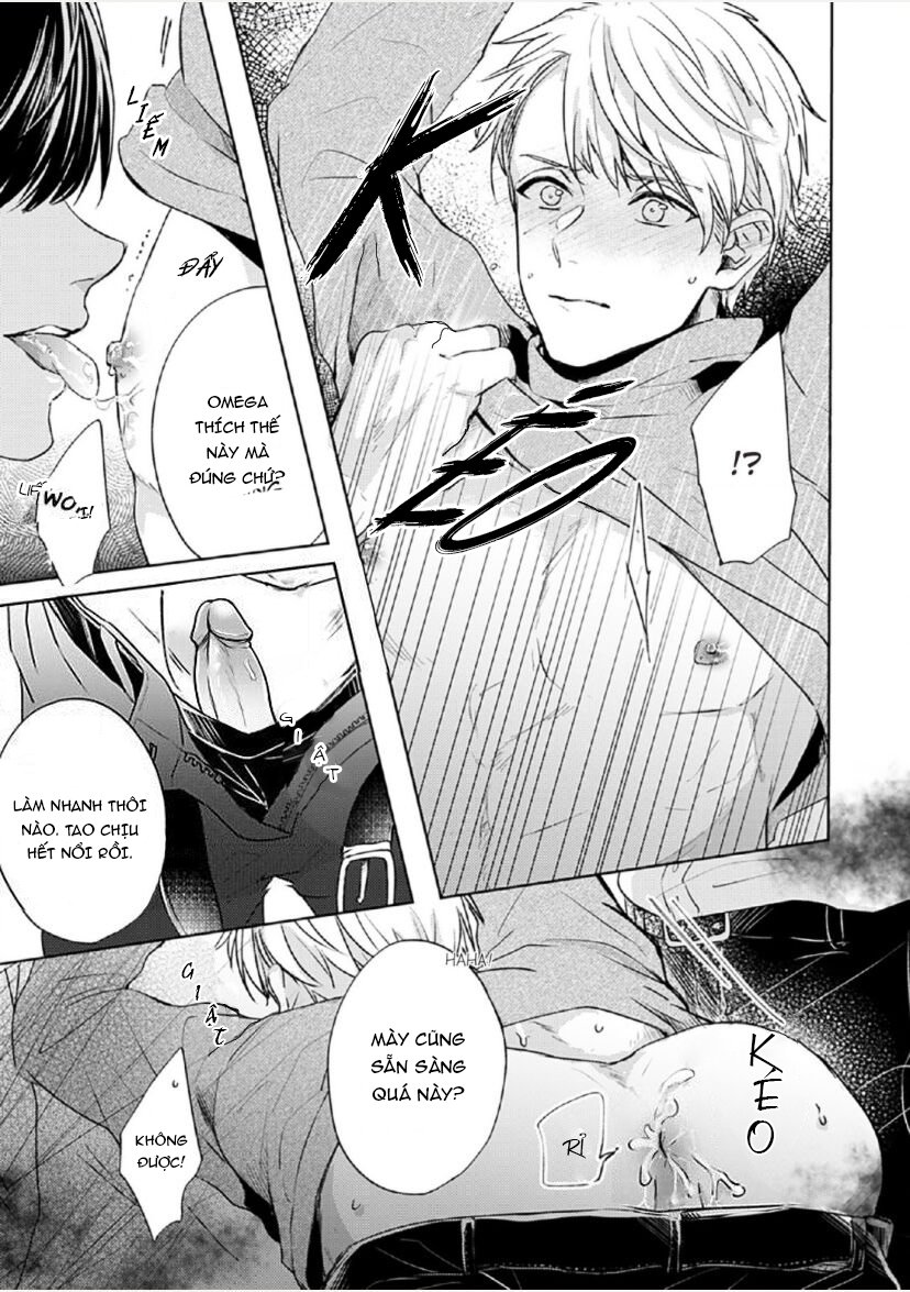 vết cắn tình đầu chapter 1 21