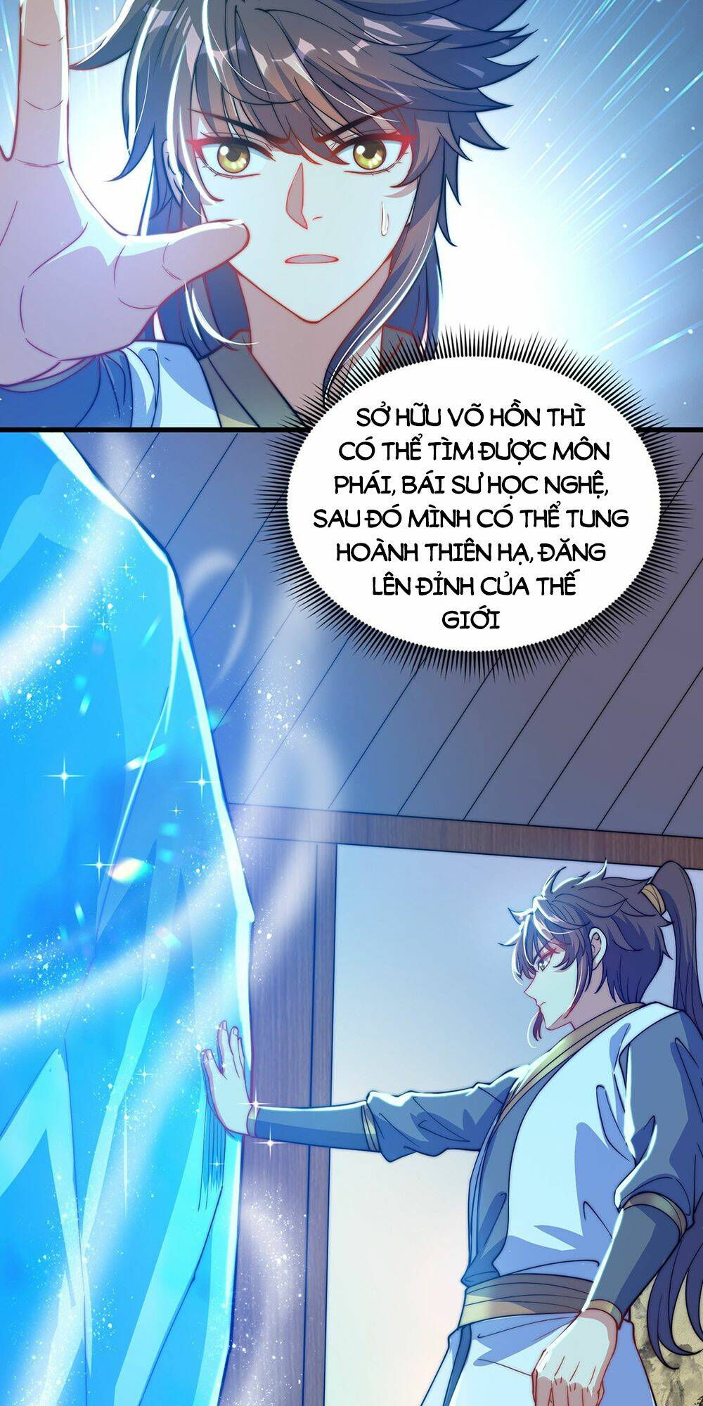 cường giả tuyệt thế chỉ muốn làm ruộng chapter 3 53