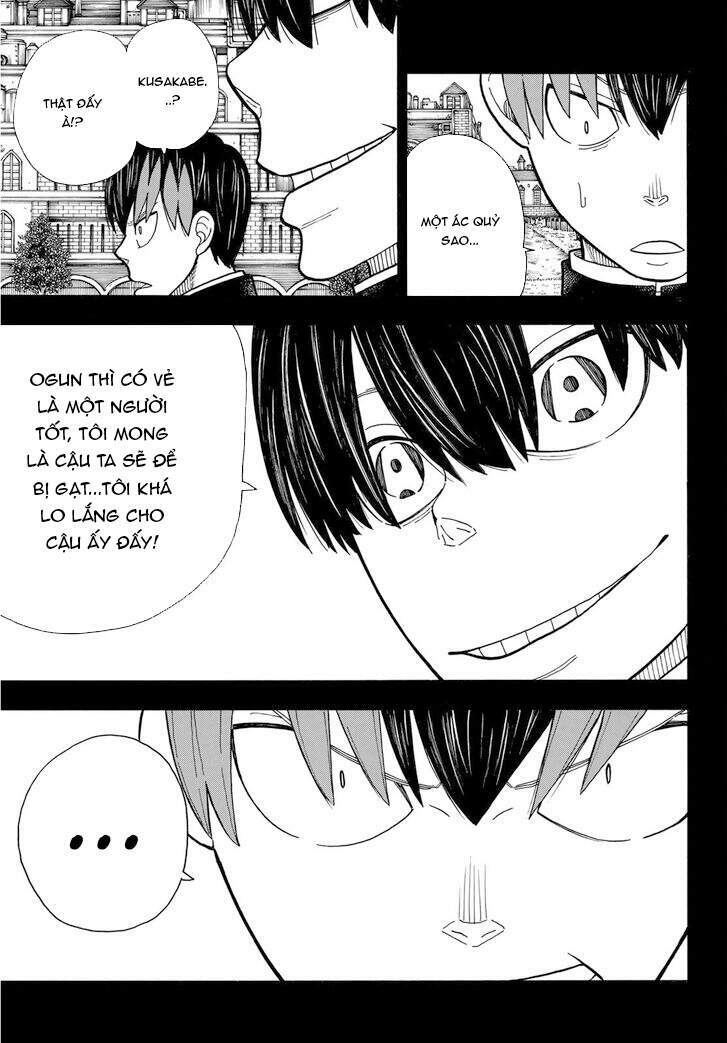 biệt đội lính cứu hỏa chapter 243 16