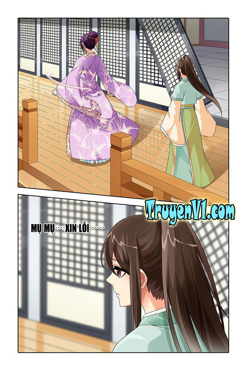 công tử! không nên a! chapter 23 7