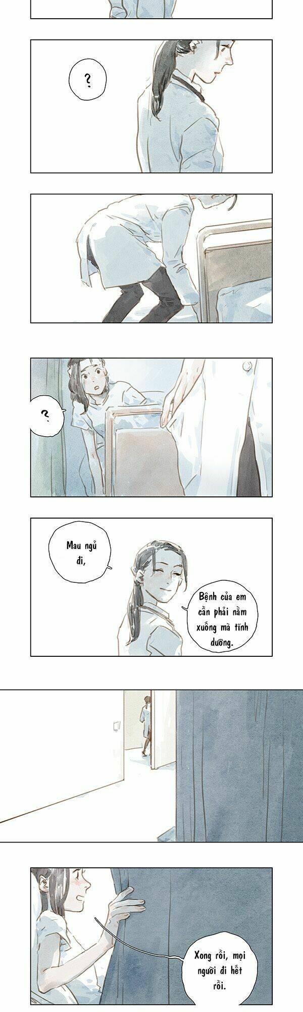 người yêu dấu chapter 7 15