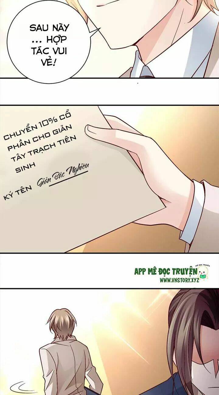 trò chơi săn tình - tổng tài khó kìm lòng chapter 90 22