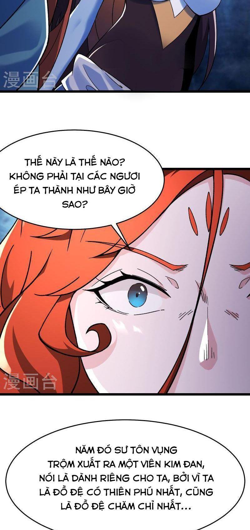 đồ đệ ta toàn là nữ ma đầu chapter 126 23