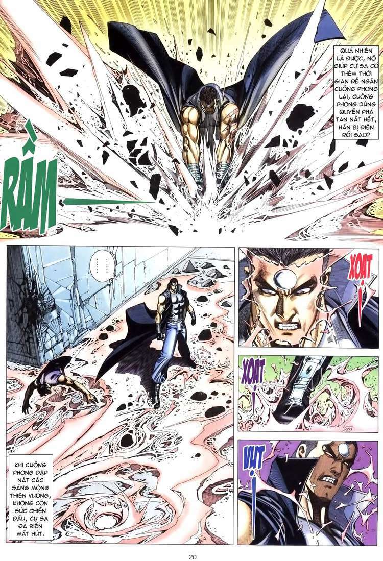võ thần chapter 197 20