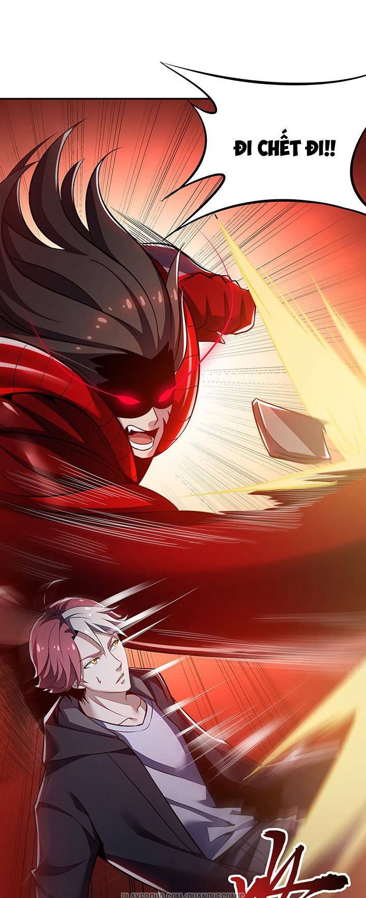 bất tử thần vương tu liên tục chapter 21 32