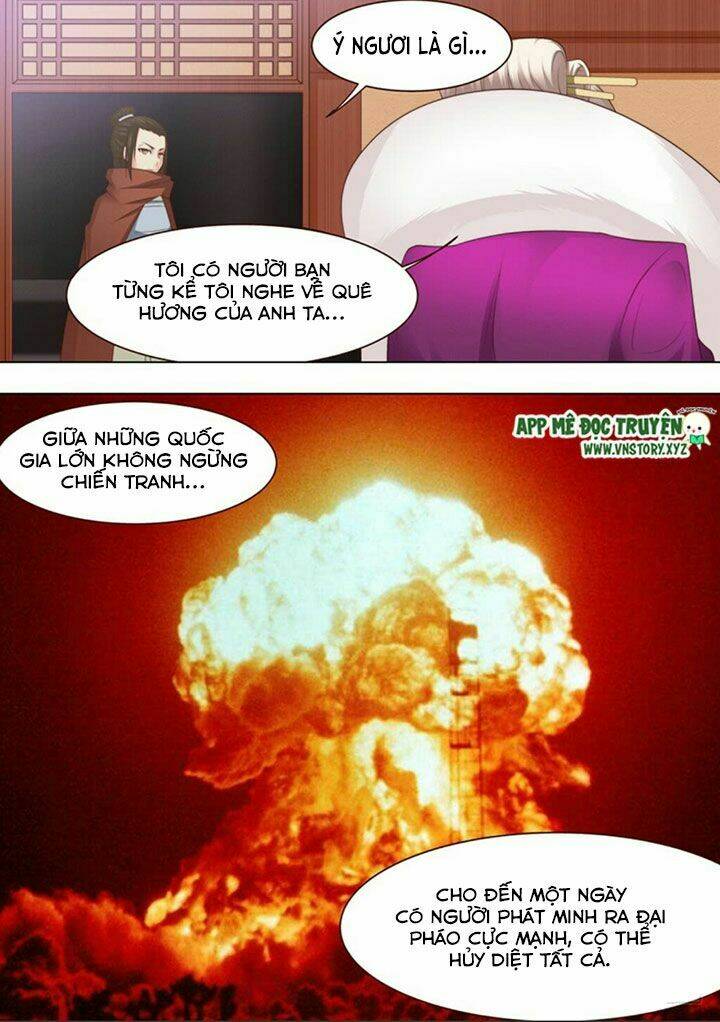 đại bảo kiếm của ta chapter 34 10