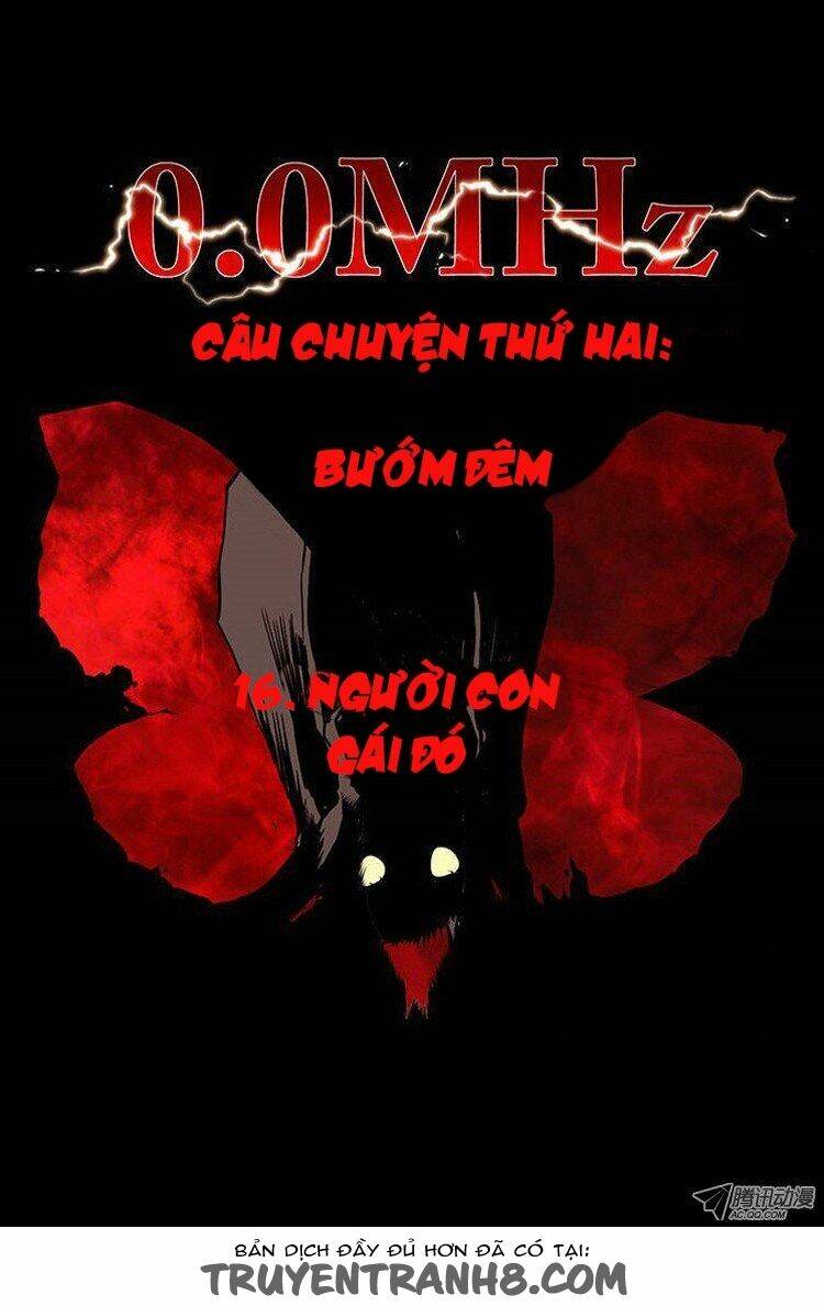 0.0 mhz - tần số chết chapter 60 3