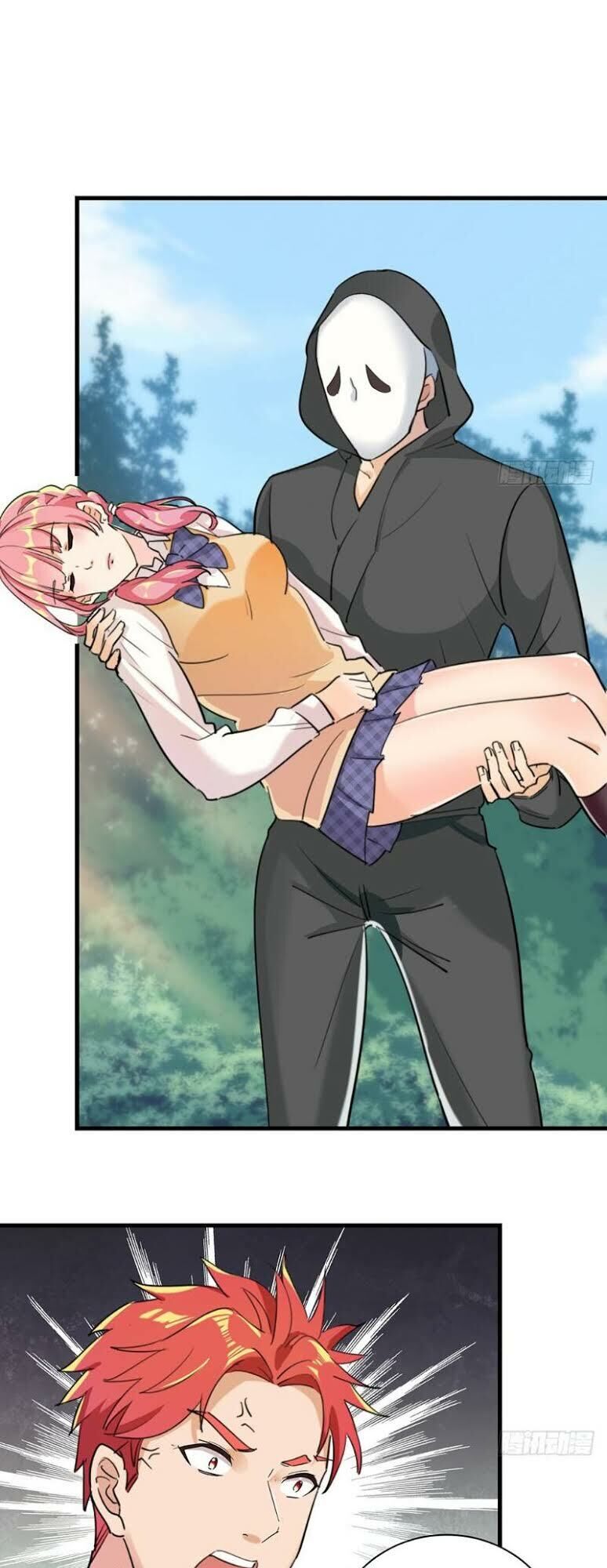 đỉnh phong cường thiếu chapter 33 19