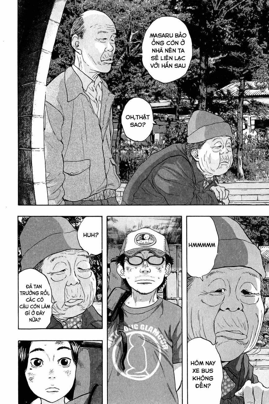 tôi là người hùng chapter 47 4