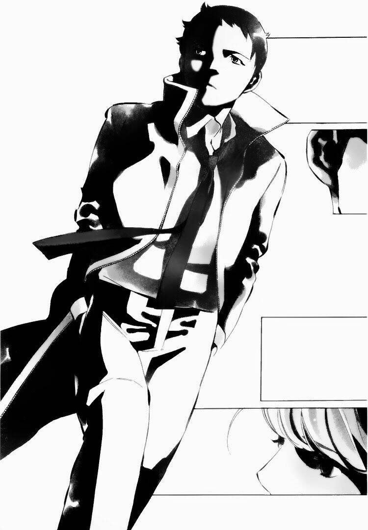 shin kurosagi - con diệc đen 2 chapter 86 3