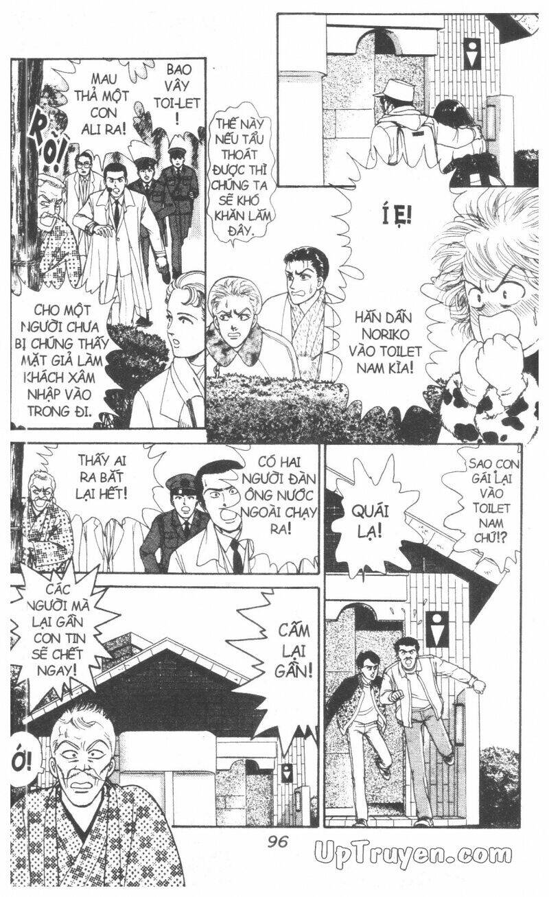 câu lạc bộ con nhà giàu chapter 14 98