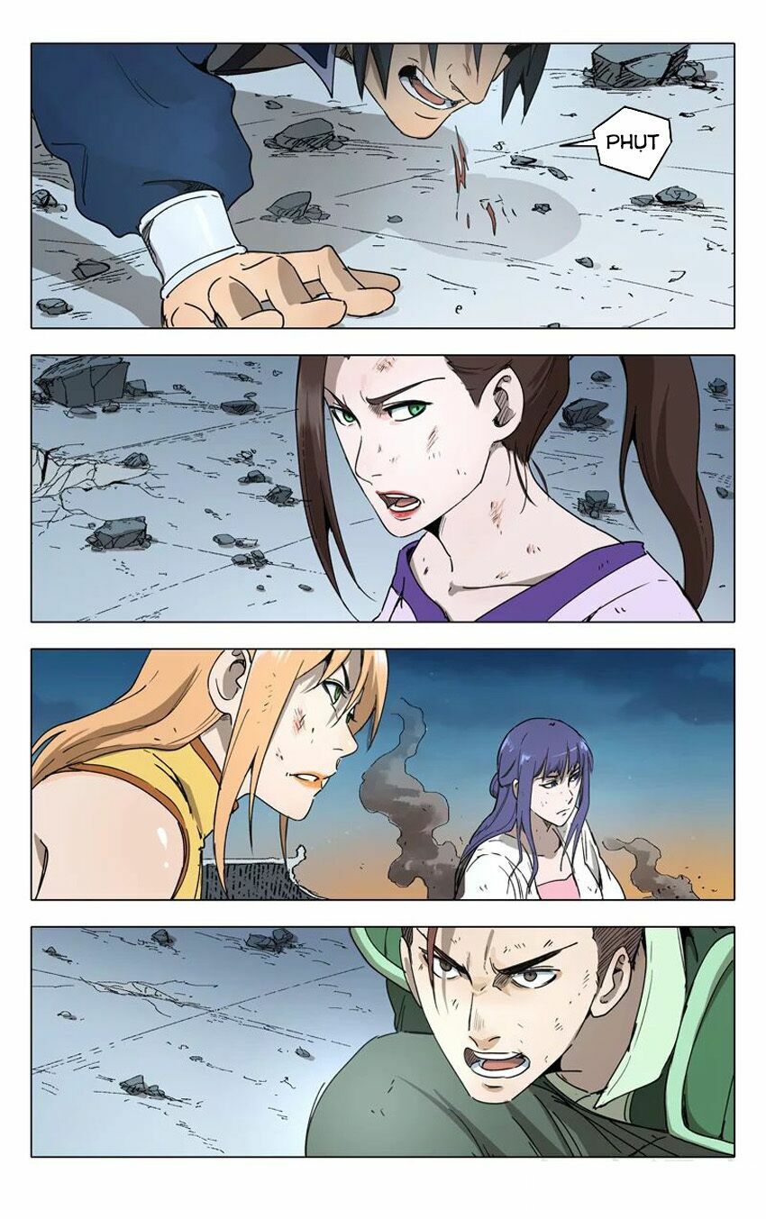 vạn giới tiên trung chapter 220 7