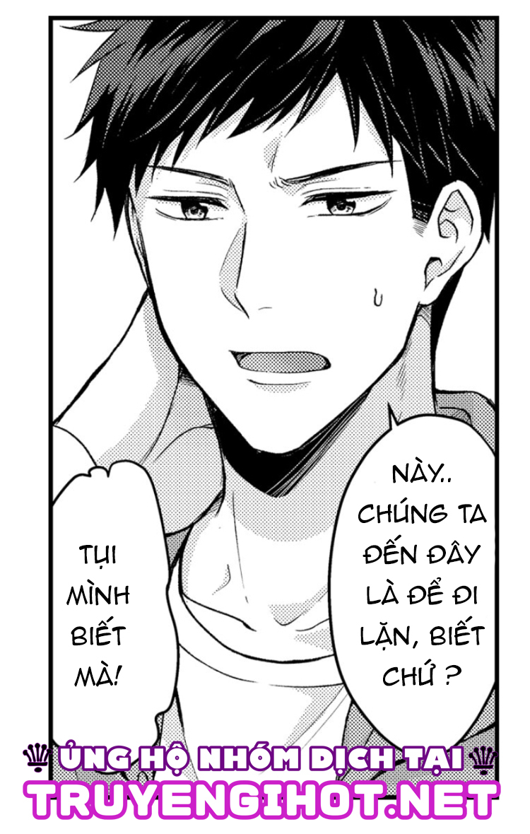 mùa hè tan chảy (full) chapter 1 11