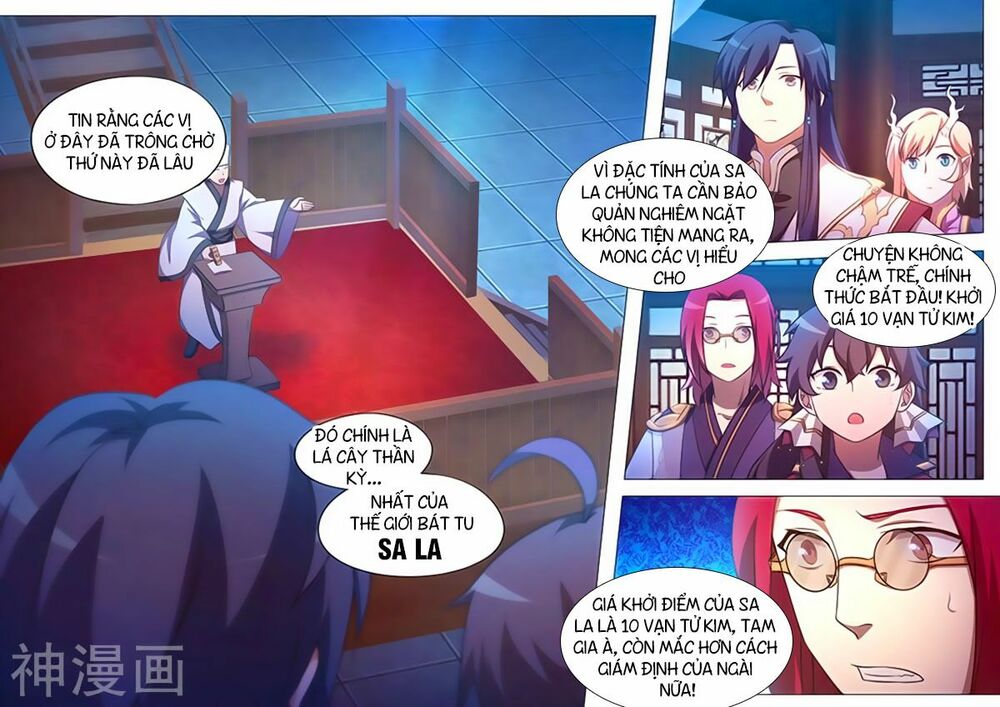 vạn cổ kiếm thần chapter 94 11