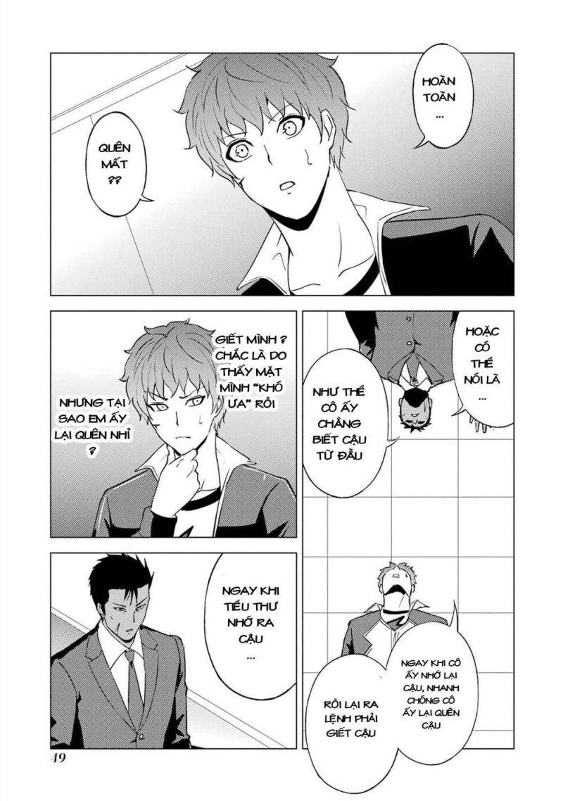 ore no genjitsu wa renai game?? ka to omottara inochigake no game datta chapter 53.2 17