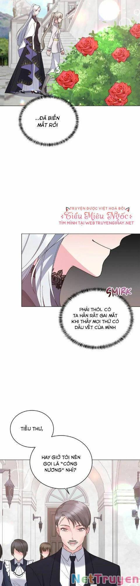 là nhân vật phản diện nhưng tôi sẽ trở thành nữ chính chapter 58 20