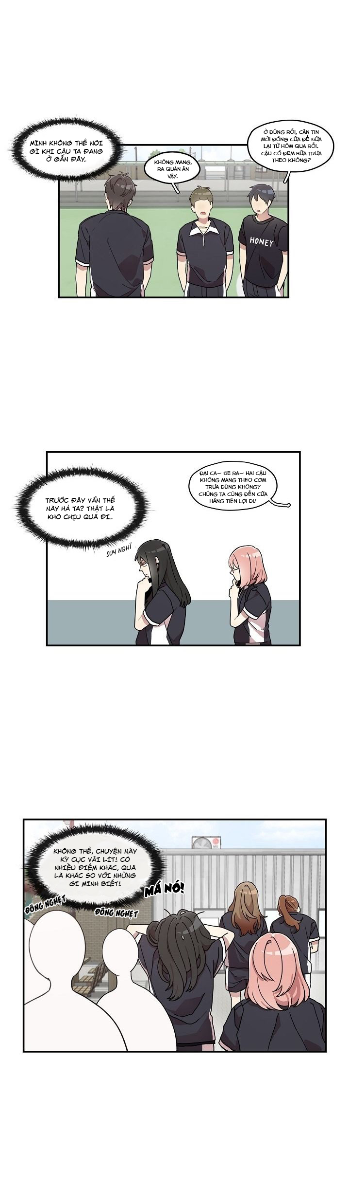 thanh xuân lầm lỡ chapter 12 9